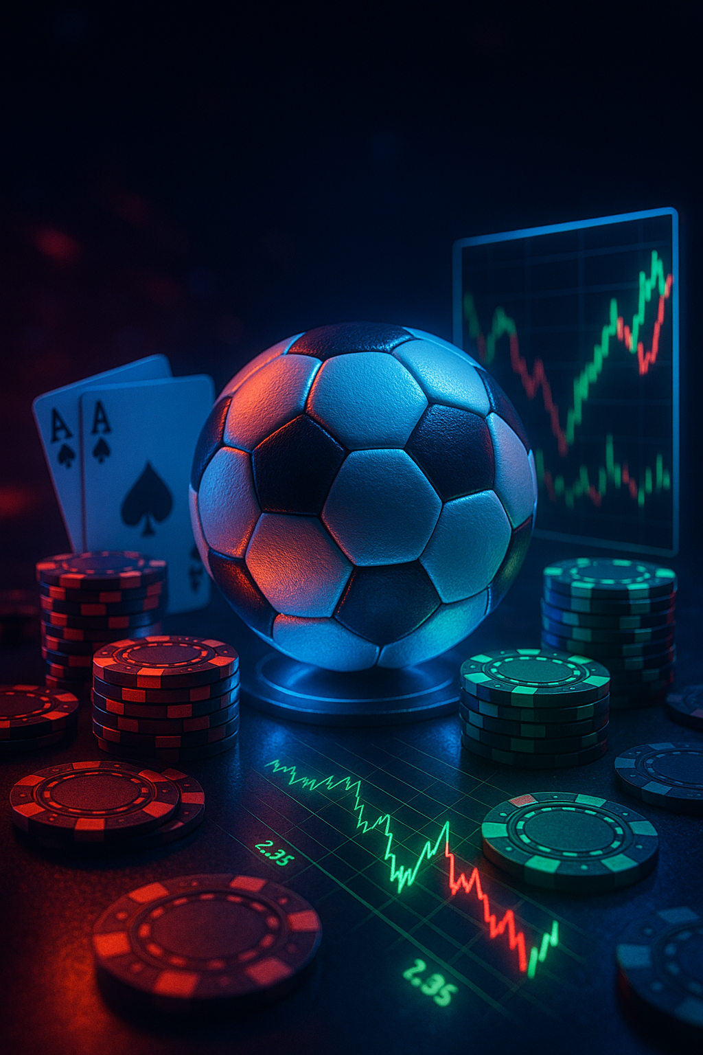 Grupa przyjaciół oglądająca mecz w barze sportowym